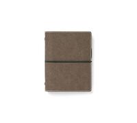 Filofax Organizer Eco Essential Pocket Organiser Dark Nut 2026