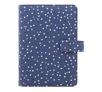 Filofax - Organizer Indigo Frost, formato Personal, Blu