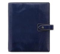 Filofax Organizer Malden A5 Organiser Navy 2026 - NUOVO