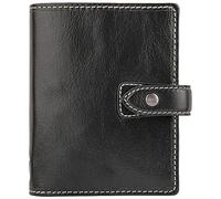 Filofax Organizer Malden Pocket Organiser Black 2026