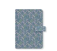 Filofax Organizer Meadow Personal Organiser Blue 2026