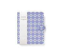 Filofax Organizer Mediterraneo A5, colore: Blu