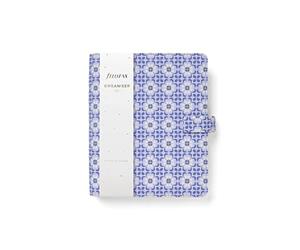 Filofax Organizer Mediterraneo A5, colore: Blu
