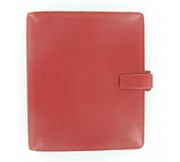 Filofax Organizer Metropol A5 Organiser Red 2026