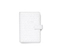 Filofax Organizer Moonlight Personal Organiser White 2026