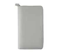 Filofax Organizer Personal Compact Zip Saffiano - Granito