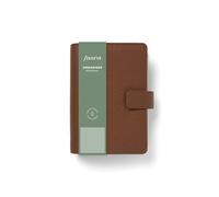 Filofax Organizer personale Camden - Moka