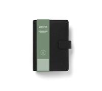 Filofax Organizer personale Camden - Nero
