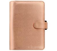 Filofax Organizer personale in Saffiano - Oro Rosa