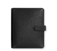 Filofax Organizer Saffiano A5 Organiser Black 2026