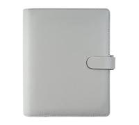 Filofax - Organizer Saffiano, formato A5, colore: granito