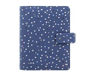 Filofax - Organizer tascabile Indigo Snow