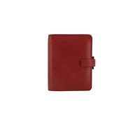 Filofax Organizer tascabile Metropol - Rosso