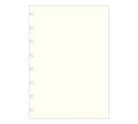 Filofax Pastel A5 Notebook Refill 60pk