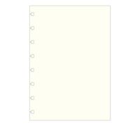 Filofax Pastel A5 Notebook Refill 60pk