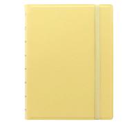 Filofax Pastel Classic Notebook A5 (Lemon)