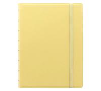 Filofax Pastel Classic Notebook A5 (Lemon)