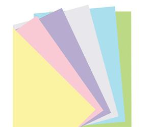 Filofax Pastel Pocket Journal Refill 60pk