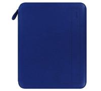 Filofax Pennybridge Premium Quality Leather Stylish Designed A5 Zip Folio