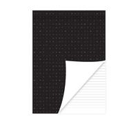 Filofax Perforated A5 Ruled Notepad Refill 30pc