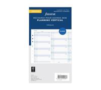 Filofax Personal Agenda annuale verticale francese 2026