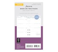 Filofax Personal Garden Agenda settimanale 2027 27-68492