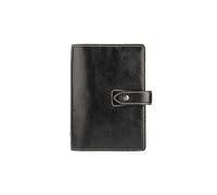 Filofax Personal Malden Organizer Black21-028626