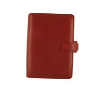 Filofax Personal Metropol - Organizer da viaggio, colore: Rosso
