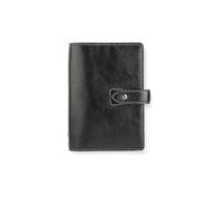 FILOFAX Personal Organiser MALDEN Black nero