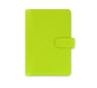 Filofax Personal Saffiano organiser - Pear 2025 Personal Pear