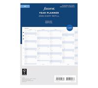 Filofax PLANNER VERTICAL A5 2026