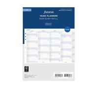 Filofax PLANNER VERTICAL A5 2026 - NUOVO
