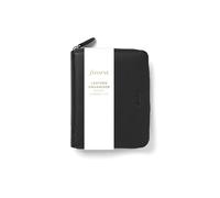 Filofax Pocket Compact Zip Norfolk Organizer - Nero