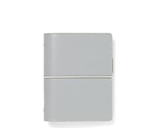 Filofax Pocket Domino Organizer - grigio