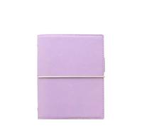 Filofax Pocket Domino Soft Orchid Organizer - NUOVO