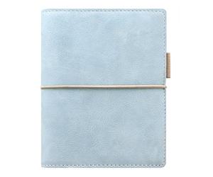Filofax Pocket Domino Soft pale blue organiser