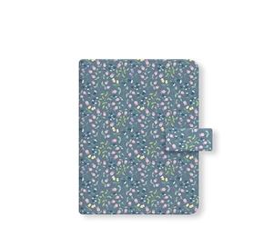 Filofax Pocket Meadow Organizer - Blu