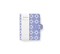 Filofax Pocket Mediterranean Organizer - Blu