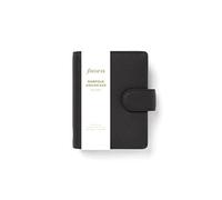 Filofax Pocket Norfolk Organizer - Espresso - NUOVO