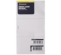 Filofax - Porta carte di credito
