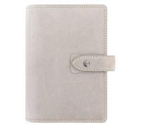Filofax Premium Quality and Elegant-Looking Malden Personal Organiser (Stone)