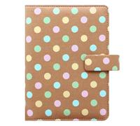 Filofax Premium Quality and Stylish Designed Patterns Spots Personal Organiser