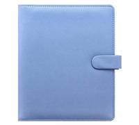 Filofax Premium Quality and Stylish Designed Saffiano A5 Organiser (Vista Blue)