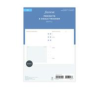 Filofax - Project Planner refill A5