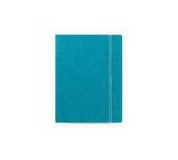 FILOFAX Quaderno A5 ricaricabile AQUA azzurro