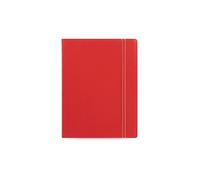 FILOFAX Quaderno A5 ricaricabile ROSSO rosso