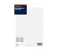 Filofax Quadrille A4 Notepaper Refill 20pk