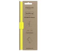 Filofax Saffiano A5 Elastic Clipbook