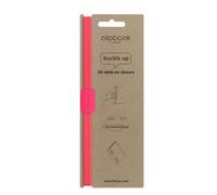 Filofax Saffiano A5 Elastic Clipbook