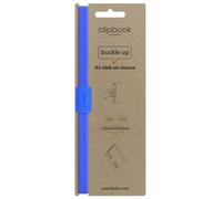 Filofax Saffiano A5 Elastic Clipbook